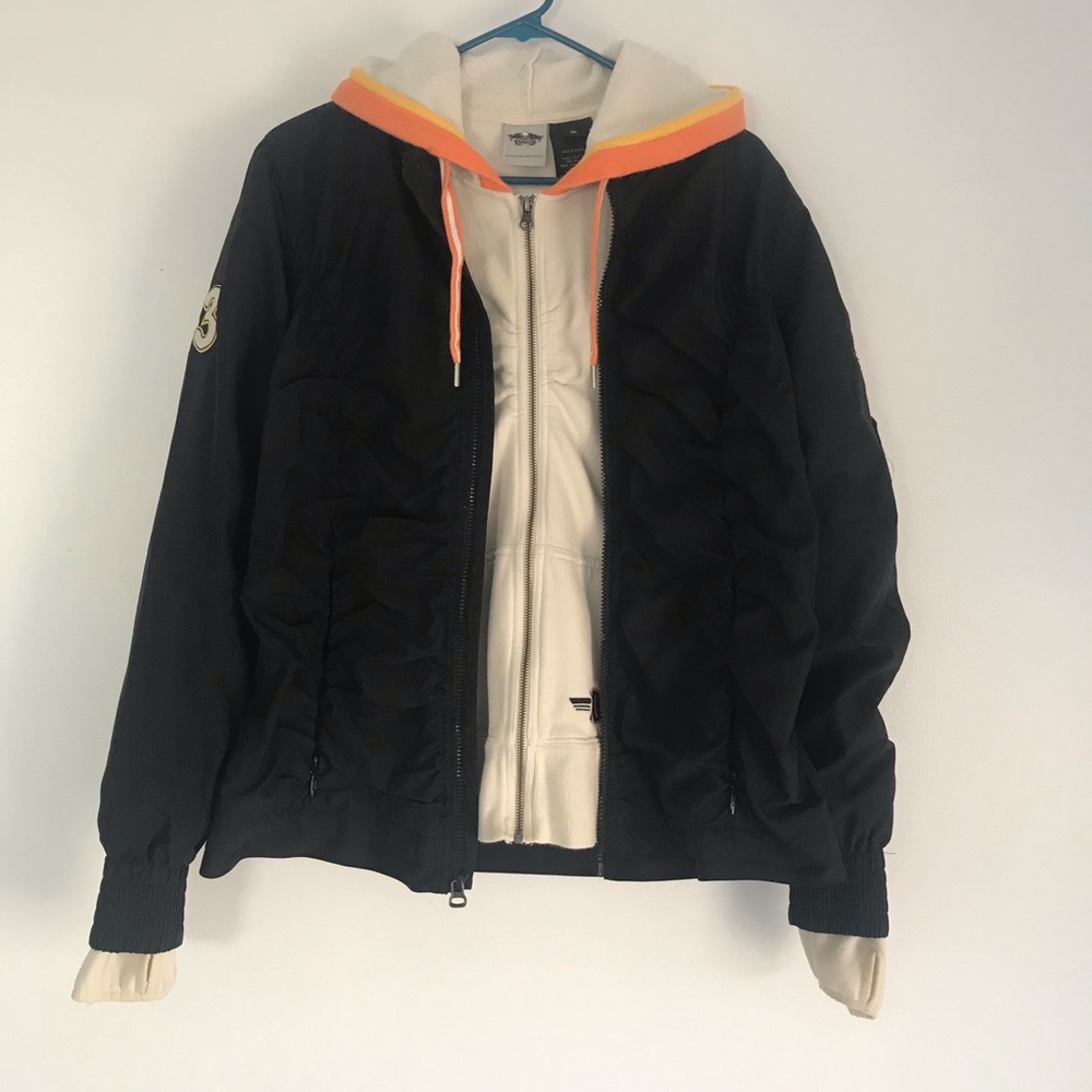 Harley Davidson Women’s Casual 3-in-1 Jacket